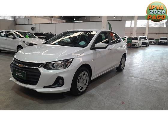 CHEVROLET ONIX 1.0 FLEX PLUS LT MANUAL
